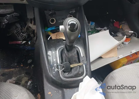 2012 Kia Forte Ex из США, поврежденный, VIN KNAFU4A21C5529824